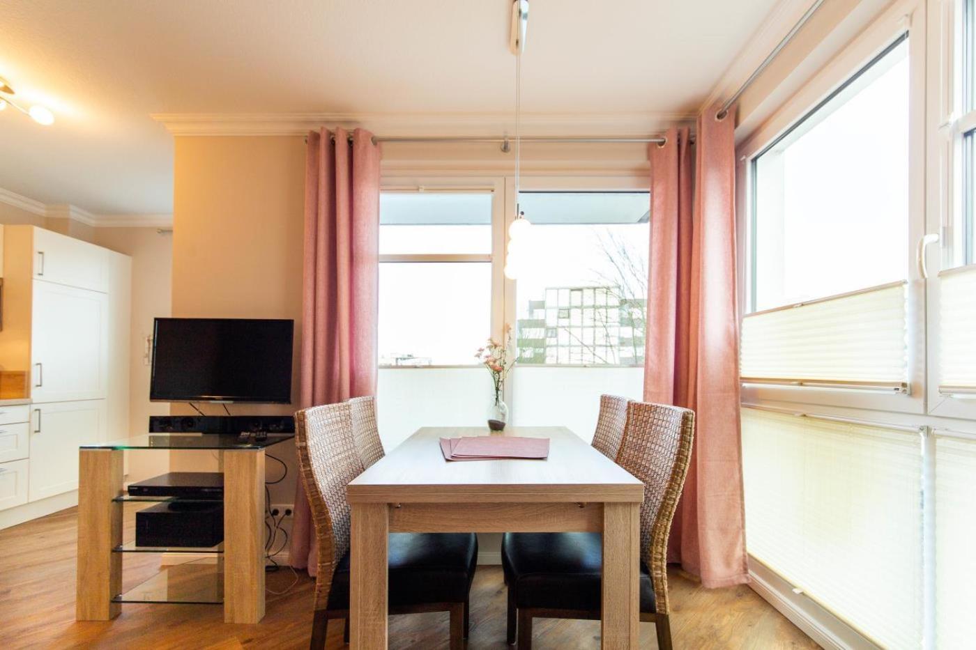 Ferienwohnung Strandduene 10 ชาร์บอยท์ซ ภายนอก รูปภาพ